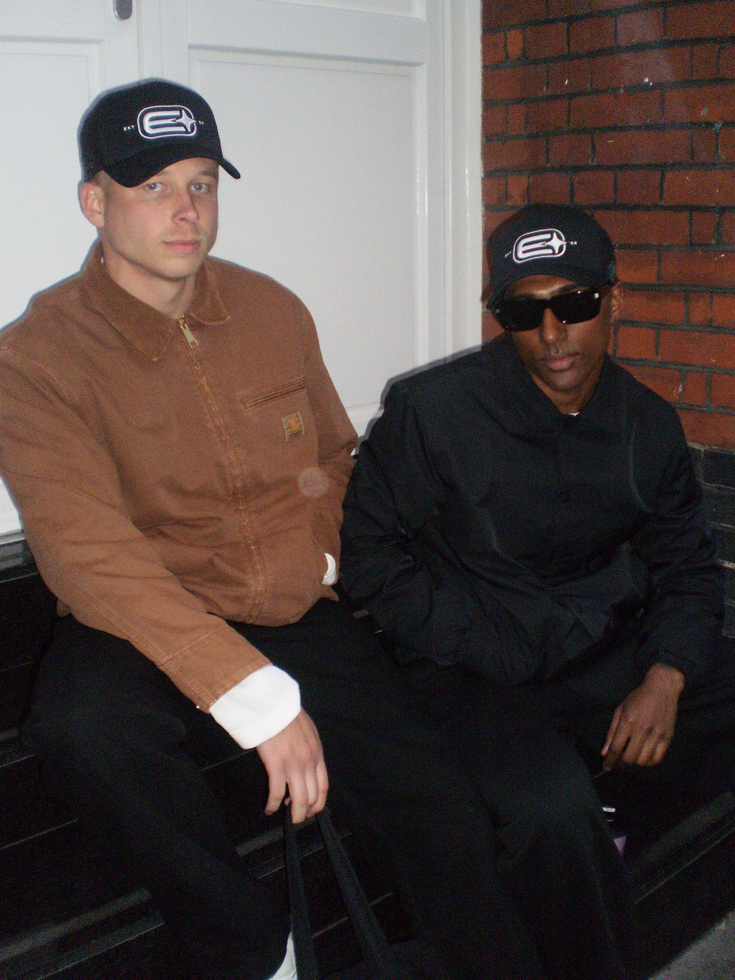 Errands E-Star Trucker Cap