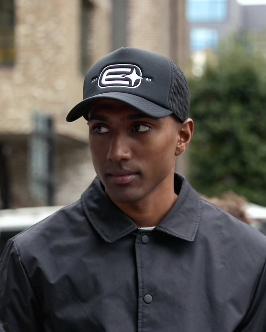 Errands E-Star Trucker Cap